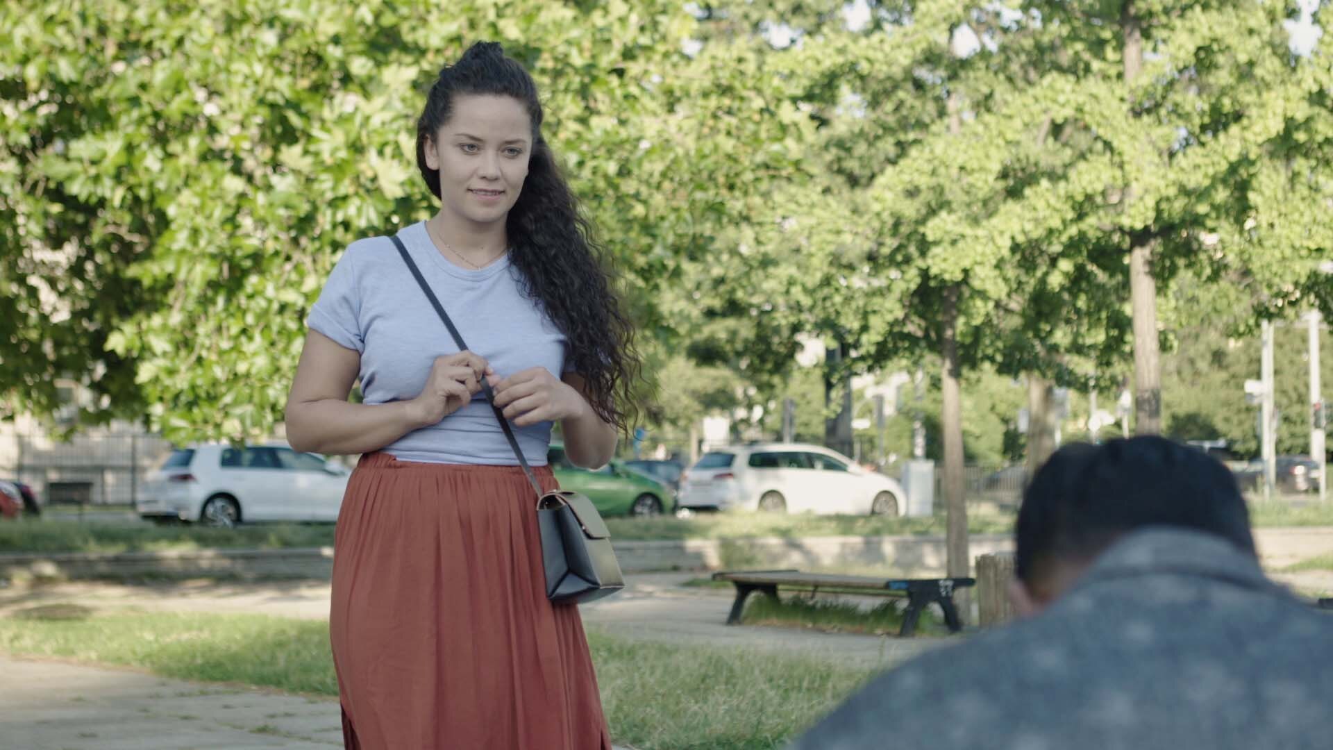 Frame from True Colors of Society