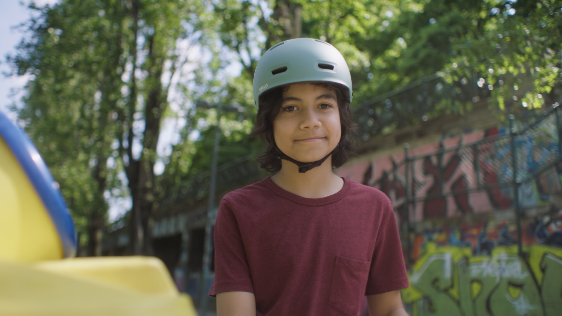 Frame from Strabag