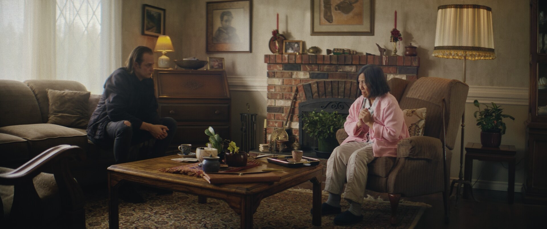 Frame from Sweet Sally