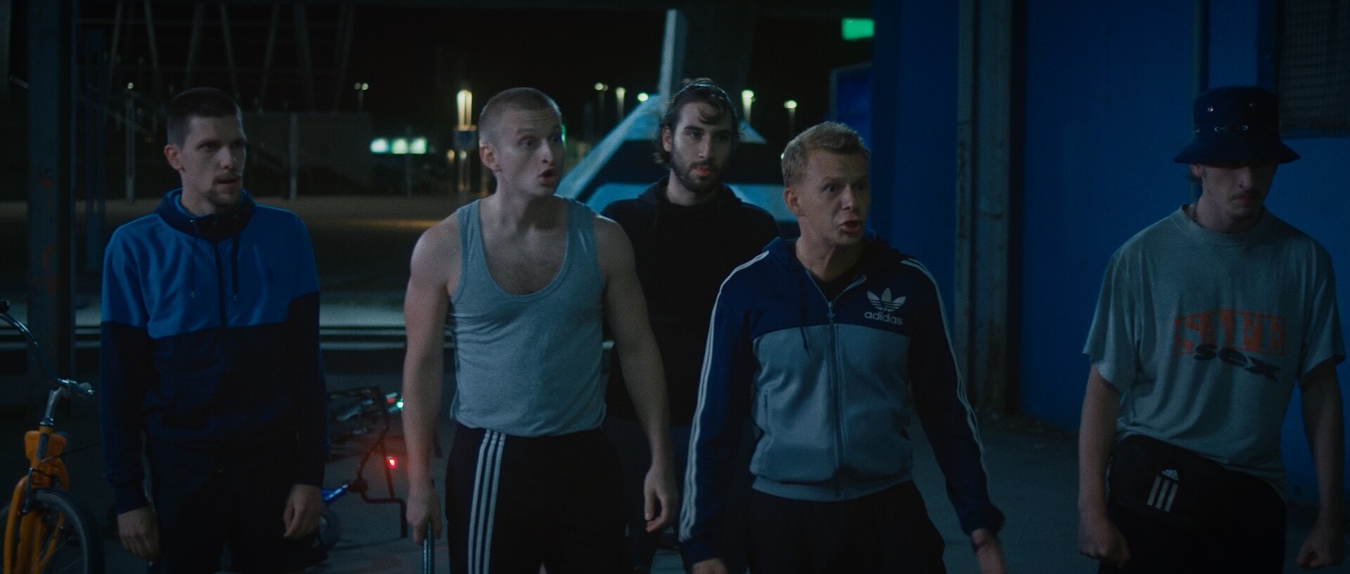 Frame from FRKA